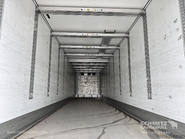 Semirremolque frigorífico Schmitz Cargobull Tiefkühler Standard Doppelstock