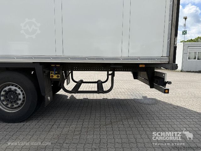 Semirremolque frigorífico Schmitz Cargobull Tiefkühler Standard Doppelstock