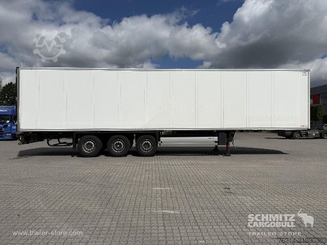 Semirremolque frigorífico Schmitz Cargobull Tiefkühler Standard Doppelstock