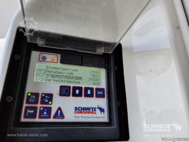 Semirremolque frigorífico Schmitz Cargobull Tiefkühler Standard Doppelstock