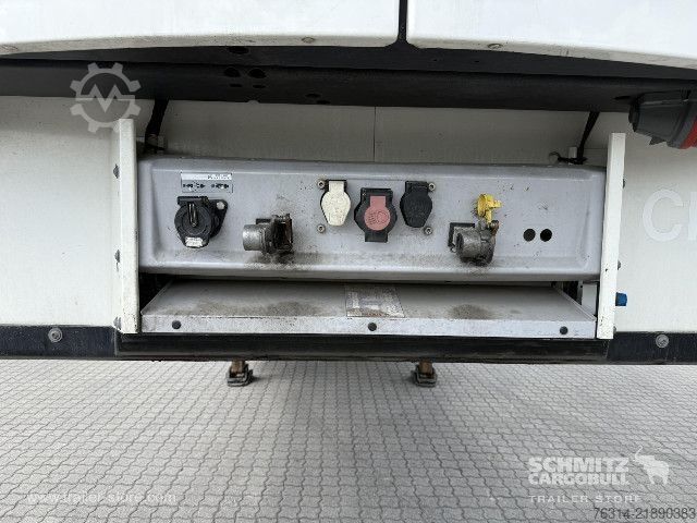 Semirremolque frigorífico Schmitz Cargobull Tiefkühler Standard Doppelstock