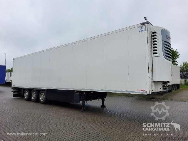 Semirremolque frigorífico Schmitz Cargobull Tiefkühler Standard Doppelstock Trennwand
