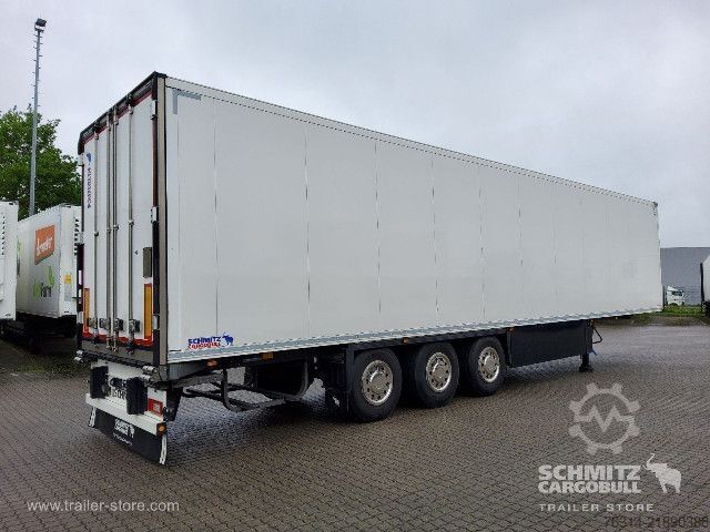 Semirremolque frigorífico Schmitz Cargobull Tiefkühler Standard Doppelstock Trennwand