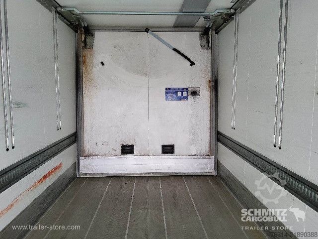 Semirremolque frigorífico Schmitz Cargobull Tiefkühler Standard Doppelstock Trennwand