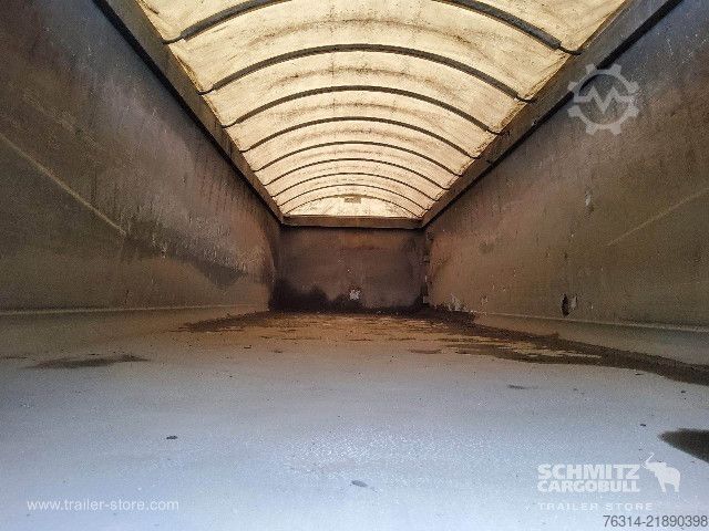 Semirremolque volquete Schmitz Cargobull Kipper Alukastenmulde 34m³