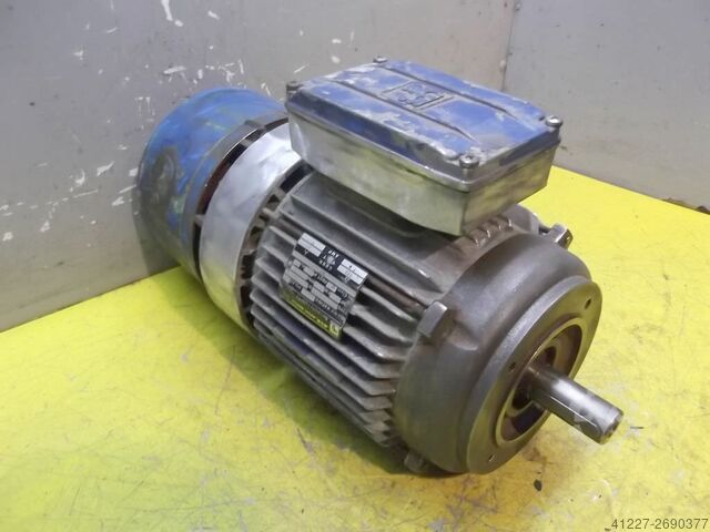 Elektromotors 1,8 kW 1430 apgr./min MGM CF90LB4