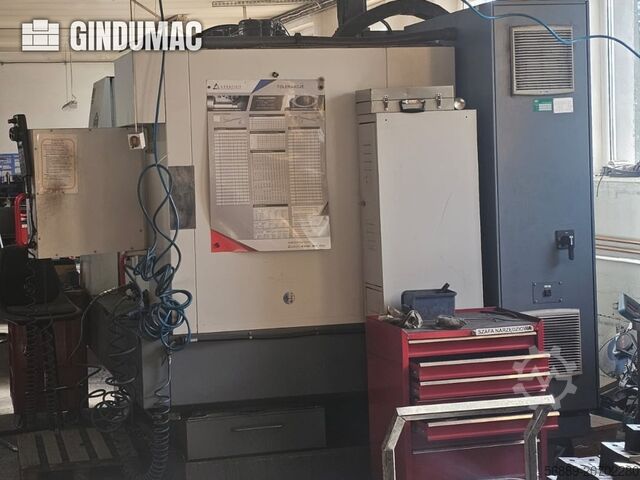 Lodrette bearbejdning center MAS MCV 1016 QUICK