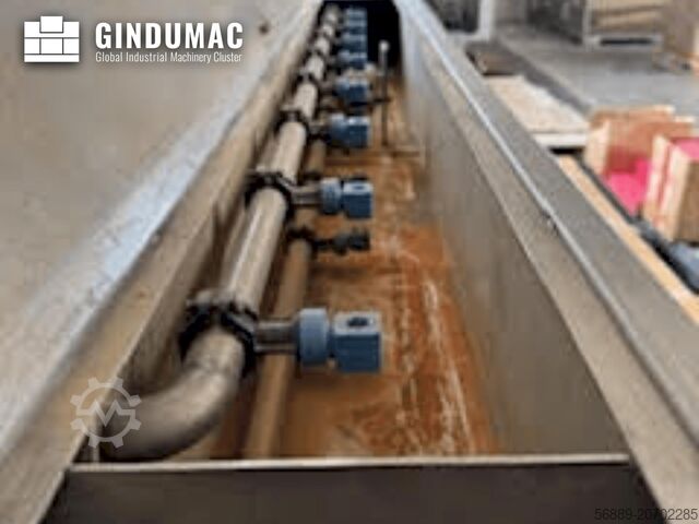 Twin Screw Extruder KUHNE KS45-24D