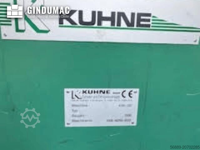 Twin Screw Extruder KUHNE KS45-24D