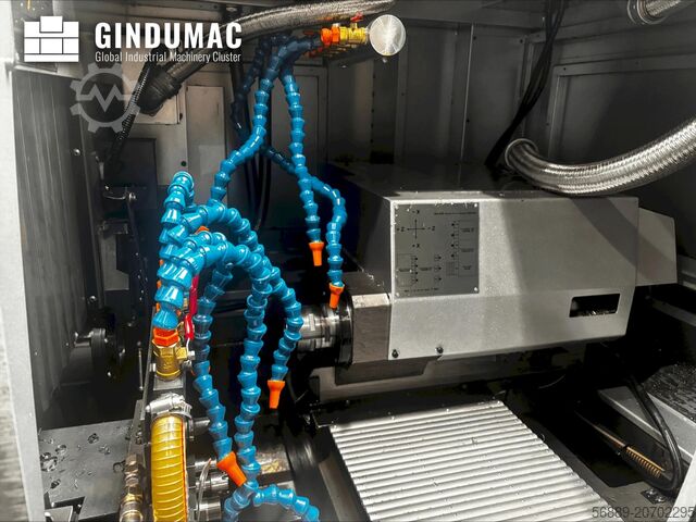 Swiss Type Turning Machine PO LY GIM Diamond 32CSL