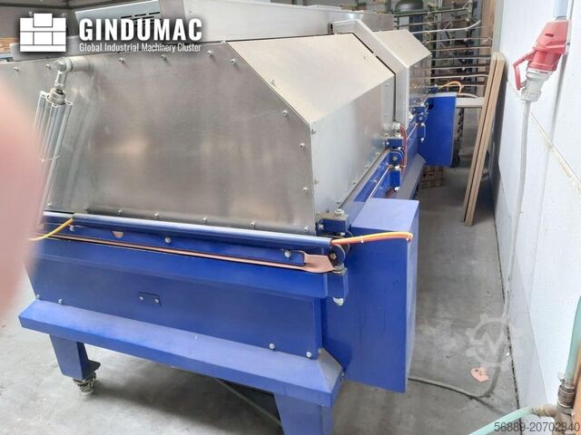 Lamineringspress Columbus MULTIMAT