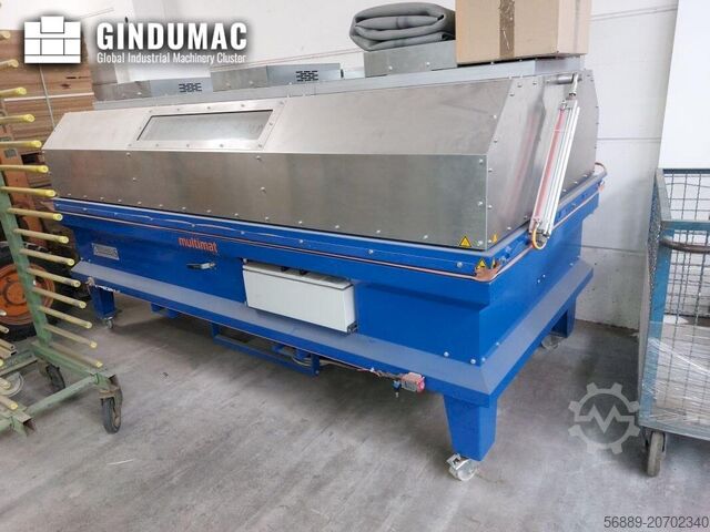 Lamineringspress Columbus MULTIMAT