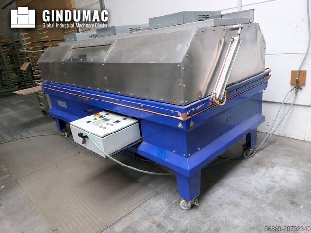 Lamineringspress Columbus MULTIMAT