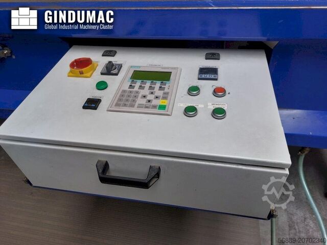 Lamineringspress Columbus MULTIMAT