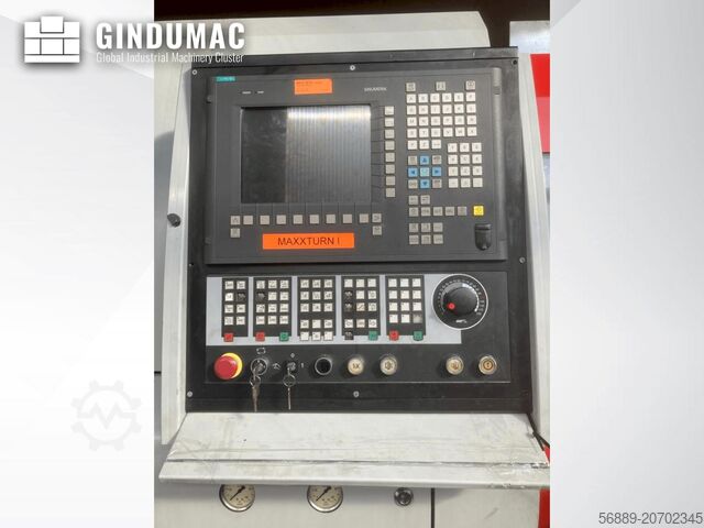 Horizontal Turning Machine EMCO Maxxturn 65