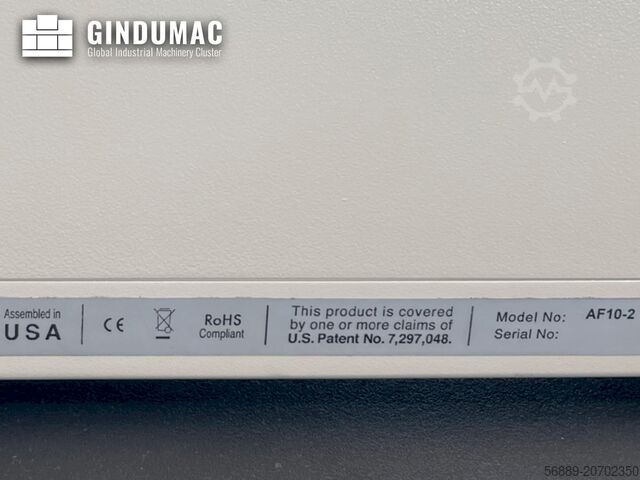 Verktygsmaskiner COMCO CTR201-2