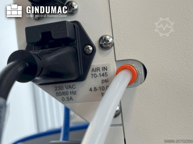 Verktygsmaskiner COMCO CTR201-2