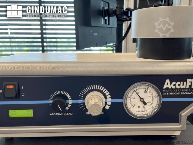 Verktygsmaskiner COMCO CTR201-2