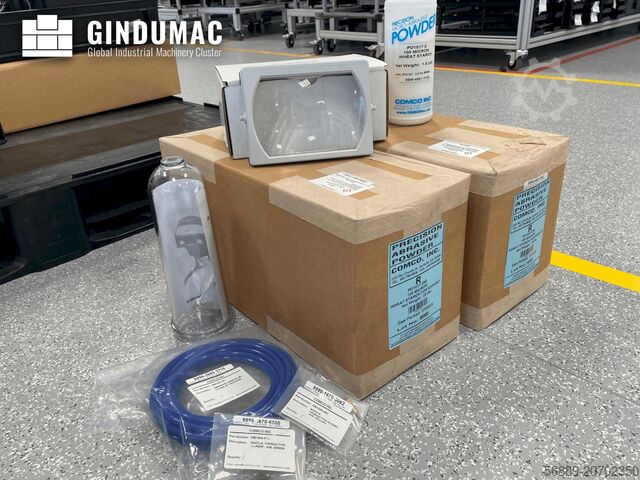 Machine Tool COMCO CTR201-2