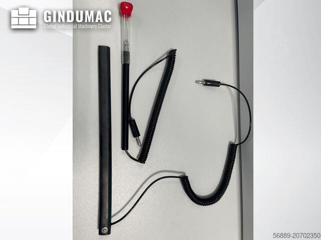 Verktygsmaskiner COMCO CTR201-2