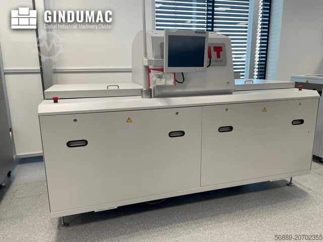 Maskin för plåtbearbetning SMT UV 3/-3