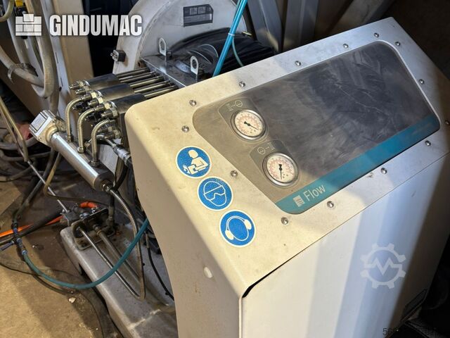 Waterjet Cutting Machine Flow MACH 3 3020B