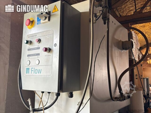 Waterjet Cutting Machine Flow MACH 3 3020B