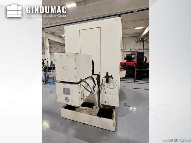 Vertical Turning Machine HARDINGE EMAG VL 5