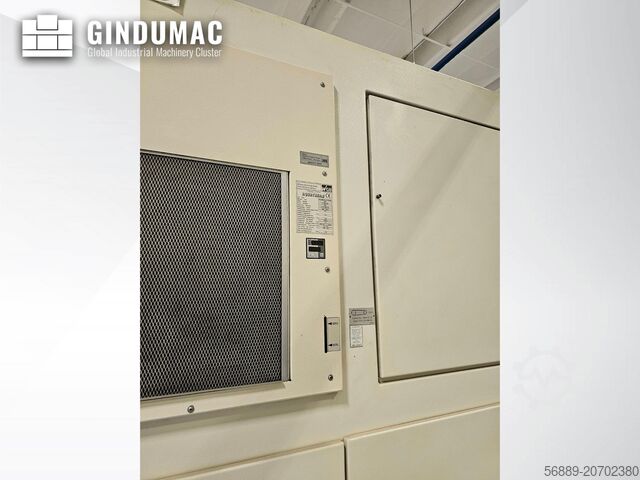 Vertical Turning Machine HARDINGE EMAG VL 5