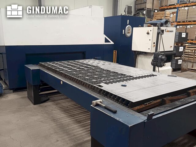 Fiberlaserskärmaskin TRUMPF Trulaser 5030 Fiber