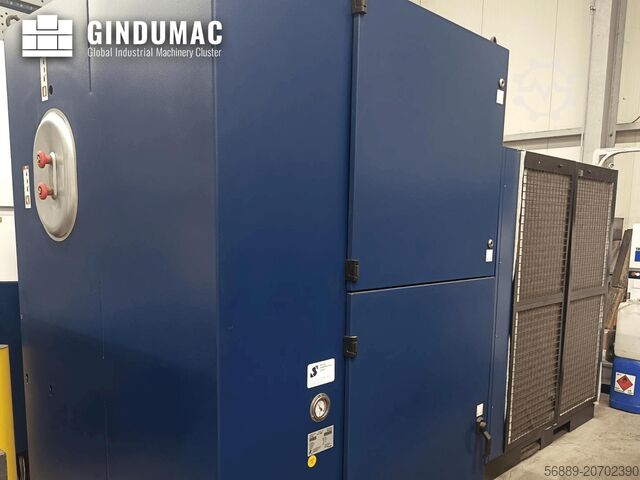 Fiberlaserskärmaskin TRUMPF Trulaser 5030 Fiber