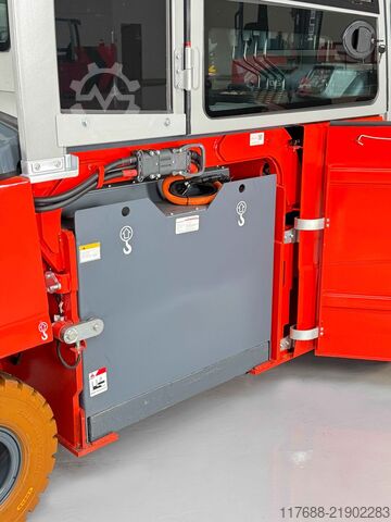 Elektro 4-Rad Heli CPD45-G3 4-Rad - 6 Jahre Garantie 4,7m Hub Triplex