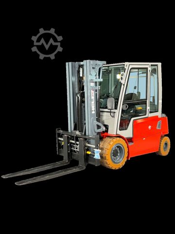 Elektro 4-Rad Heli CPD45-G3 4-Rad - 6 Jahre Garantie 4,7m Hub Triplex