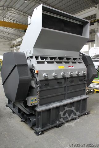 Hochleistungs-Granulator Genox GXC1600T