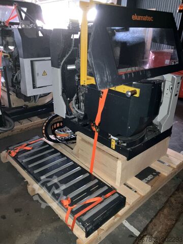 Elumatec DG 244, E590/5, 6 Meter lang Elumatec DG244