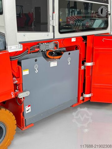 Elektro 4-Rad Heli CPD40-G3 4-Rad - 6 Jahre Garantie 4,7m Hub Triplex