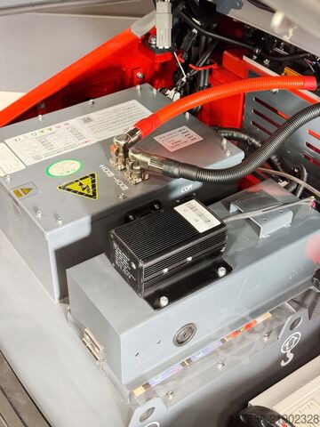 Elektrisk 4-hjulig Heli CPD25-G2 4-Rad - 6 Jahre Garantie 3,3m Hub Duplex