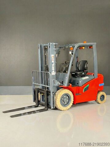 Elektro 4-Rad Heli CPD38-G2 - 4 Rad -6 Jahre Garantie 3,3m Hub Duplex