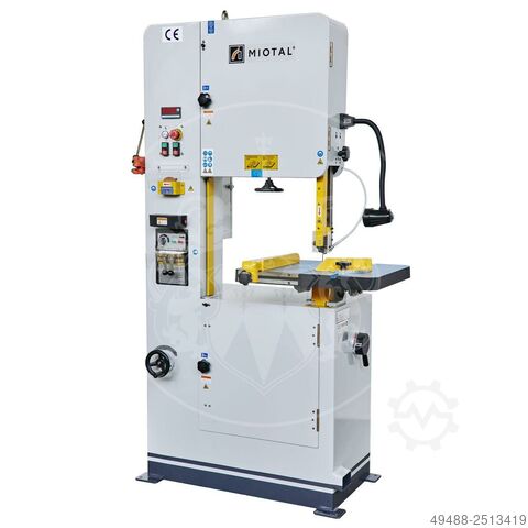 Vertical band saw 