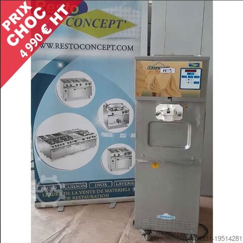 二手意大利软冰淇淋机 CARPIGIANI CARPIGIANI AES 261/PSP