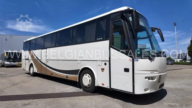 Treneris VDL Futura classic FHD-13-420 / Lift Handicap Bus /...