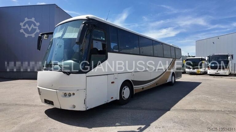 Treinador VDL/Bova Futura classic FHD-13-420 / Lift Handicap Bus