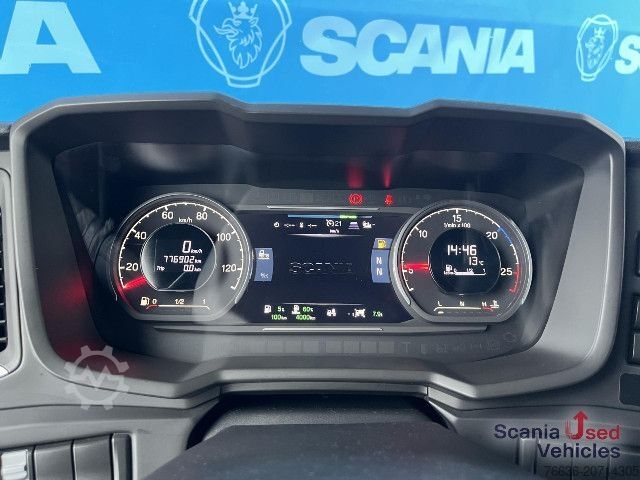 Standard tractor unit Scania S 500 A4x2NB RETARDER FULL AIR P-AIRCO HYDRO 8T