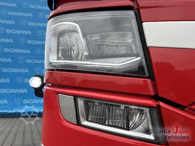 Standard tractor unit Scania S 500 A4x2NB RETARDER FULL AIR P-AIRCO HYDRO 8T