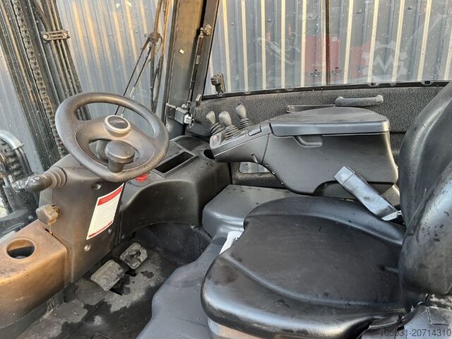 电动四轮叉车 Linde E20PH-02