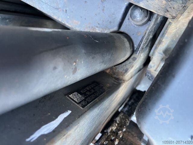 Diesel truckar Linde H25D-01