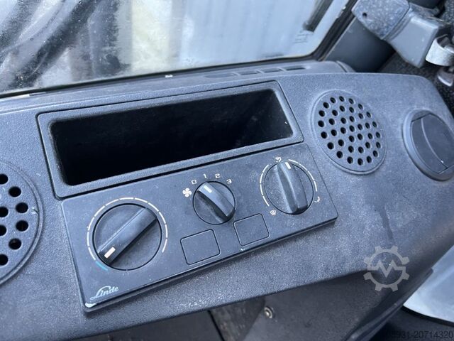 Diesel truckar Linde H25D-01