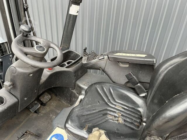 Chariot élévateur électrique à 4 roues Linde E20PL-02