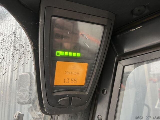 Chariot élévateur à fourche diesel Linde H30D-02