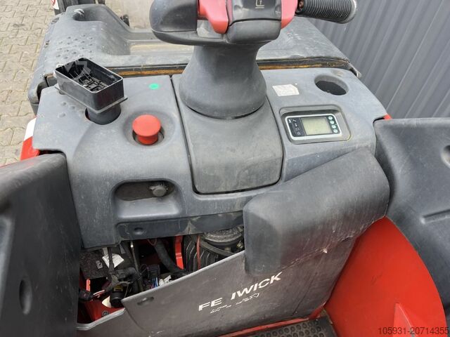 Chariot élévateur à fourche Linde D12HPSP